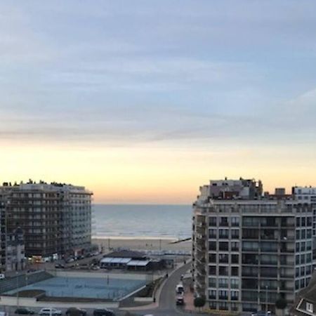 Apartmán Penthouse Met Zeezicht En 2 Terrassen Middelkerke Exteriér fotografie