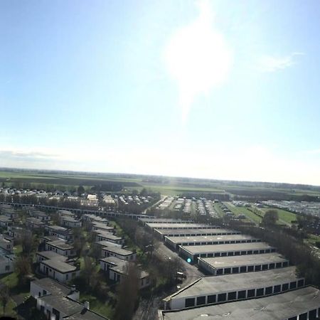 Apartmán Penthouse Met Zeezicht En 2 Terrassen Middelkerke Exteriér fotografie