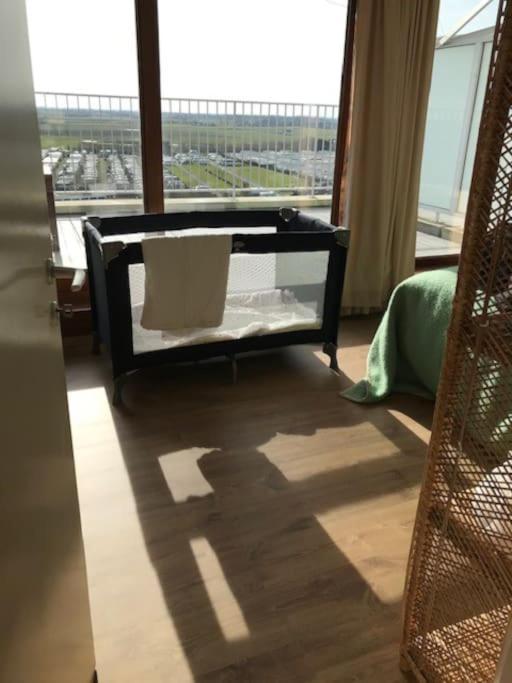 Apartmán Penthouse Met Zeezicht En 2 Terrassen Middelkerke Exteriér fotografie