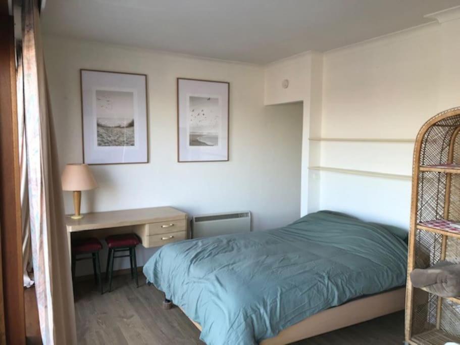 Apartmán Penthouse Met Zeezicht En 2 Terrassen Middelkerke Exteriér fotografie