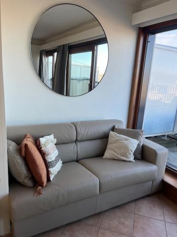 Apartmán Penthouse Met Zeezicht En 2 Terrassen Middelkerke Exteriér fotografie